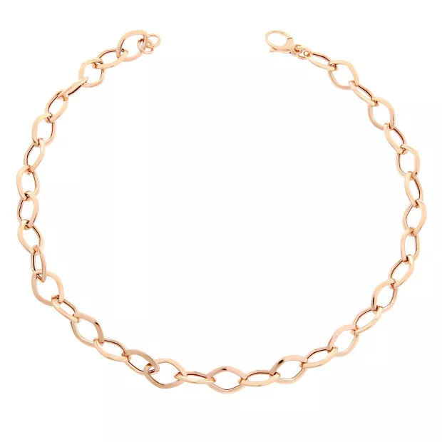 Orphelia Silver Necklace ZK-7108/RG