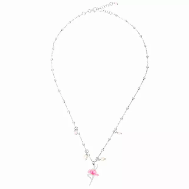 Orphelia Silver Necklace ZK-7131
