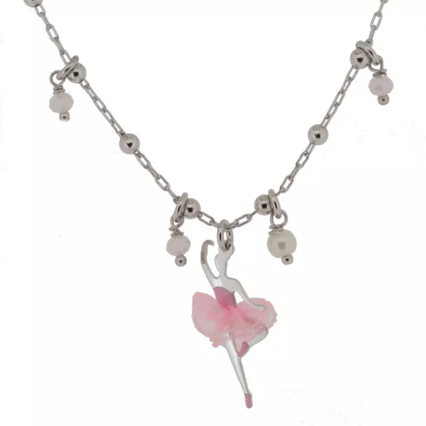 orphelia Silver Necklace ZK-7131