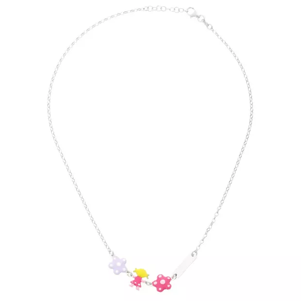 orphelia Silver Necklace ZK-7147