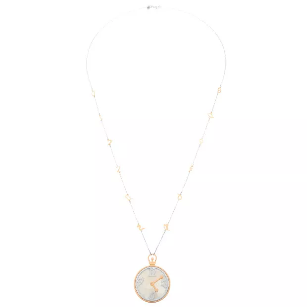 Orphelia Silver Necklace ZK-7174
