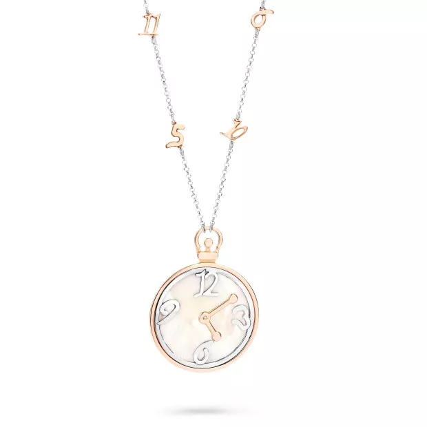 orphelia Silver Necklace ZK-7174