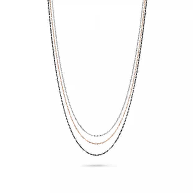 orphelia Silver Necklace ZK-7203