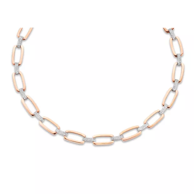 orphelia Silver Necklace ZK-7209