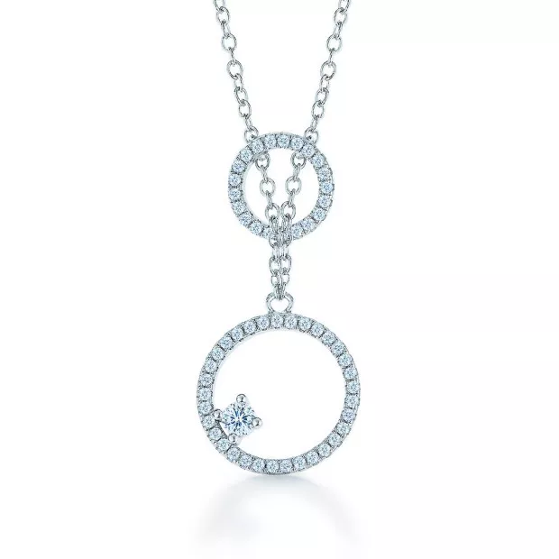 orphelia Silver Necklace ZK-7261