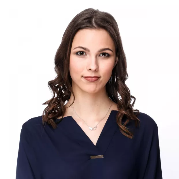 Orphelia Silver Necklace ZK-7328