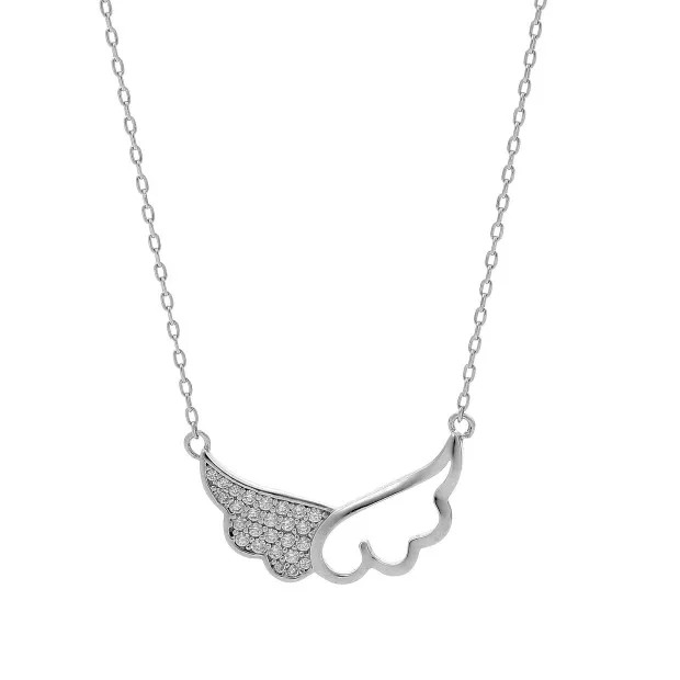 orphelia Silver Necklace ZK-7328