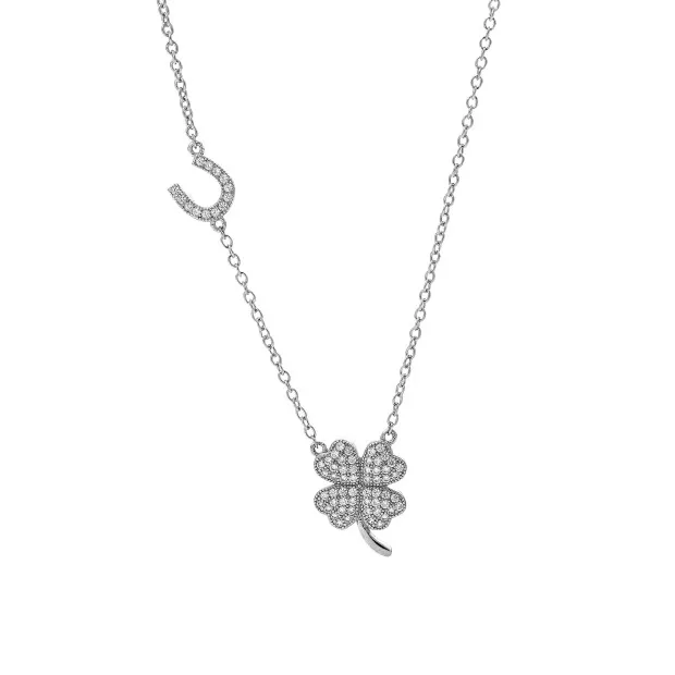 orphelia Silver Necklace ZK-7364