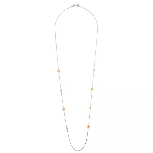 Orphelia Silver Necklace ZK-7385/80