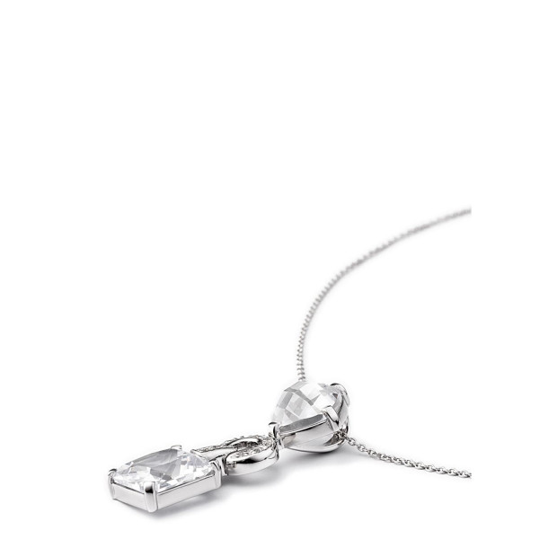 Orphelia Silver Pendant With Chain ZH-4536