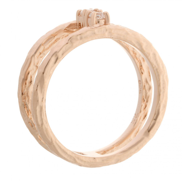 Orphelia Silver Ring ZR-7129/RG