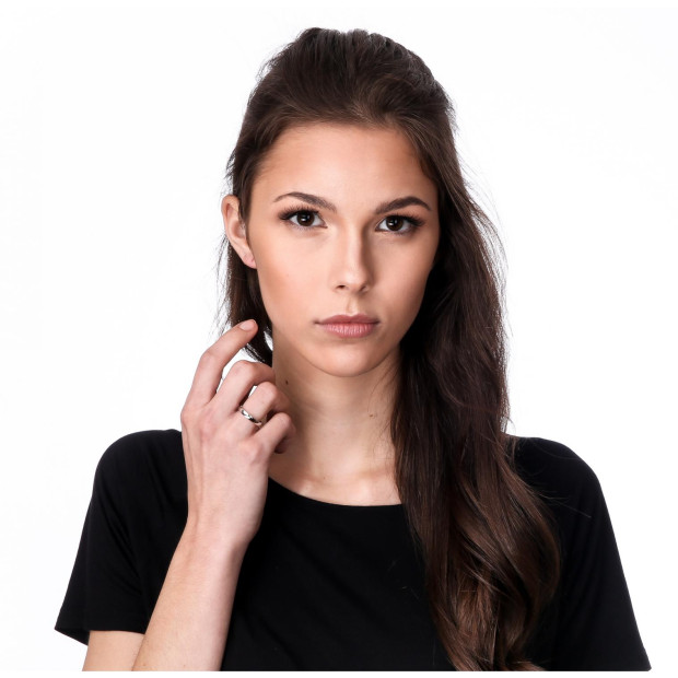 Orphelia Silver Ring ZR-7130