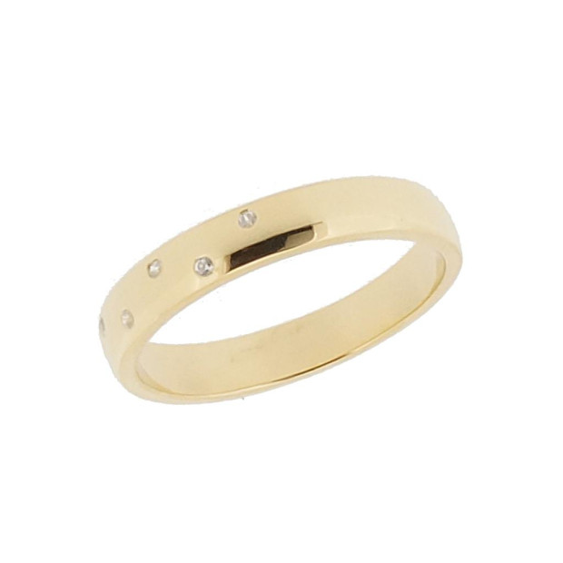 Orphelia Silver Ring ZR-7130/G