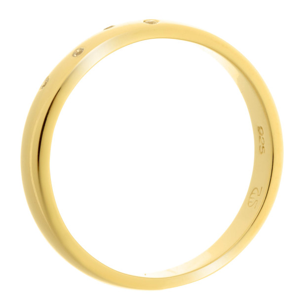 Orphelia Silver Ring ZR-7130/G