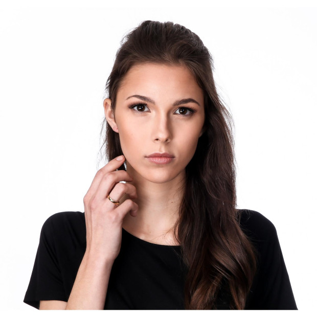 Orphelia Silver Ring ZR-7130/G