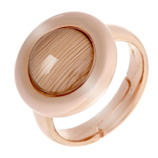 Orphelia Silver Ring ZR-7197/BR