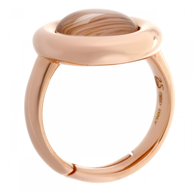Orphelia Silver Ring ZR-7197/BR
