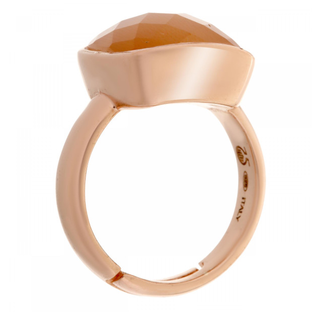 Orphelia Silver Ring ZR-7198/OR