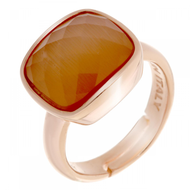 Orphelia Silver Ring ZR-7198/OR