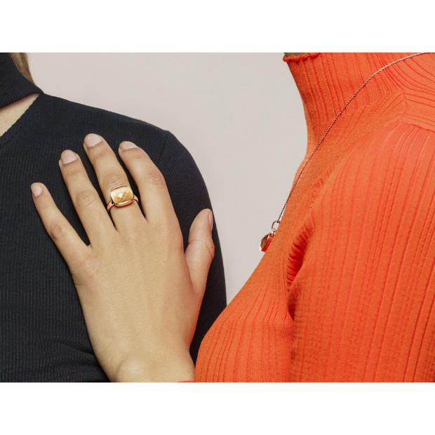 Orphelia Silver Ring ZR-7198/OR