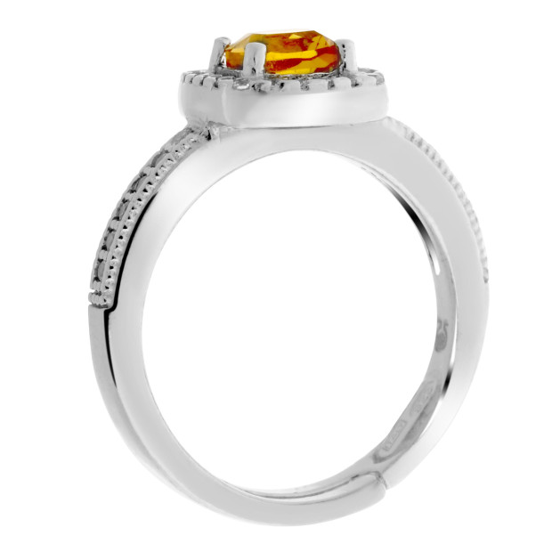 Orphelia Silver Ring ZR-7199/CH