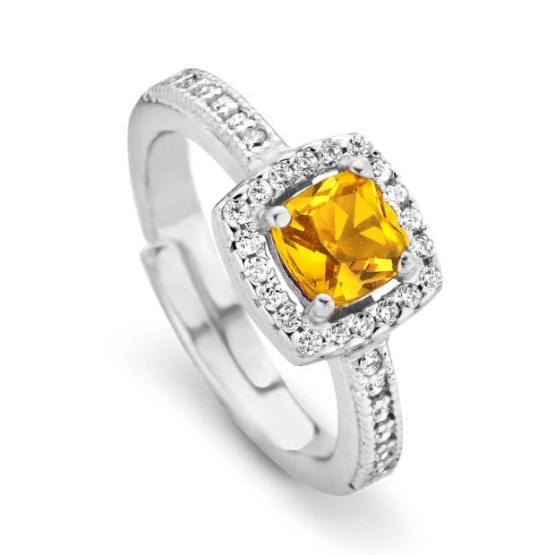 orphelia Silver Ring ZR-7199/CH