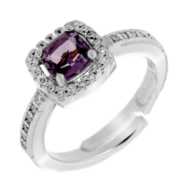 Orphelia Silver Ring ZR-7199/LA