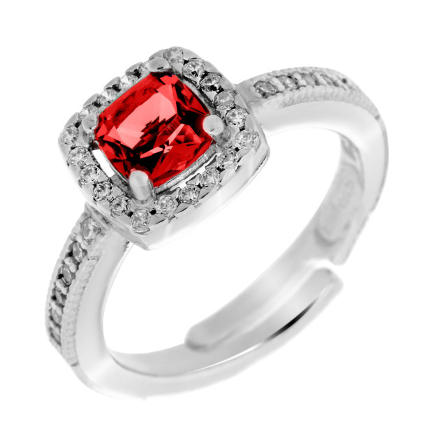 Orphelia Silver Ring ZR-7199/RE