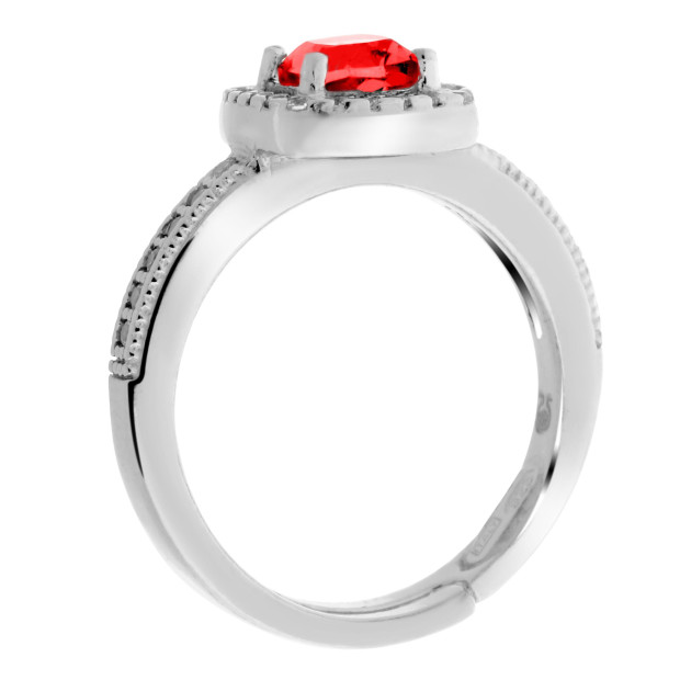 Orphelia Silver Ring ZR-7199/RE