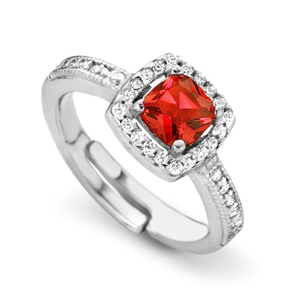 orphelia Silver Ring ZR-7199/RE