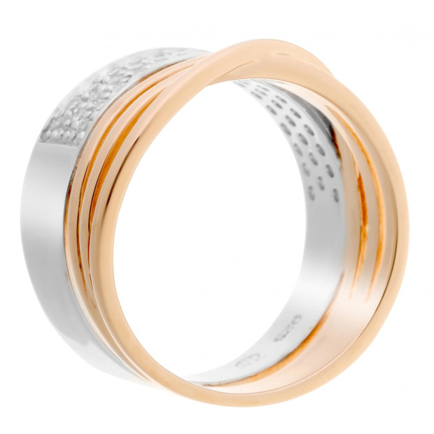 Orphelia Silver Ring ZR-7205