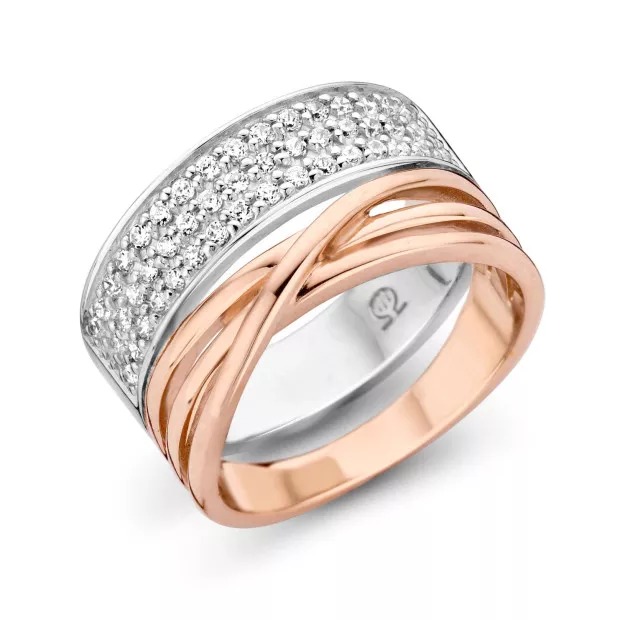 orphelia Silver Ring ZR-7205