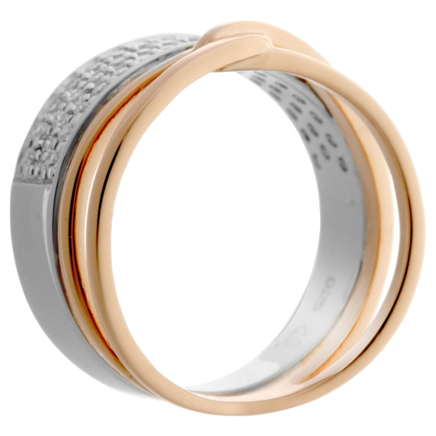 Orphelia Silver Ring ZR-7206