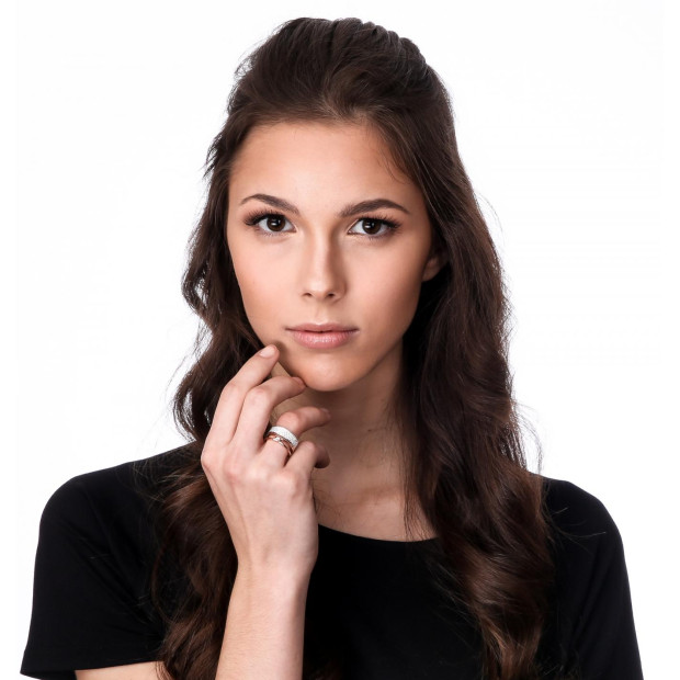 Orphelia Silver Ring ZR-7206