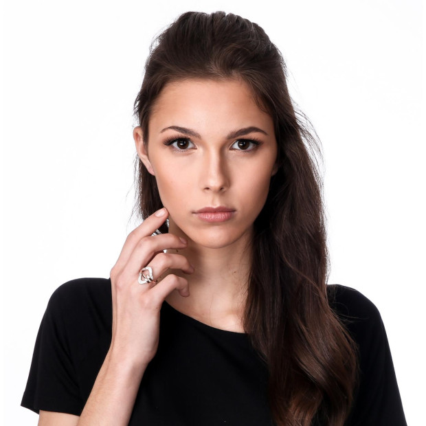 Orphelia Silver Ring ZR-7207