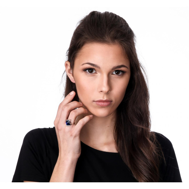 Orphelia Silver Ring ZR-7208