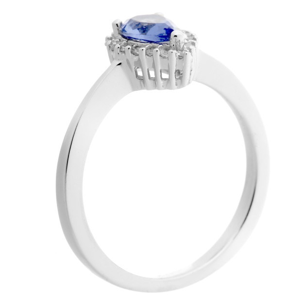 Orphelia Silver Ring ZR-7226/BT