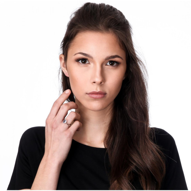 Orphelia Silver Ring ZR-7226/BT