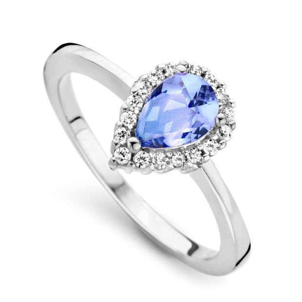 orphelia Silver Ring ZR-7226/BT