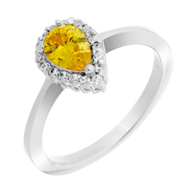 Orphelia Silver Ring ZR-7226/CI