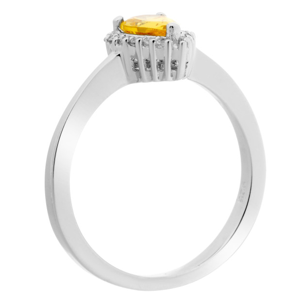 Orphelia Silver Ring ZR-7226/CI