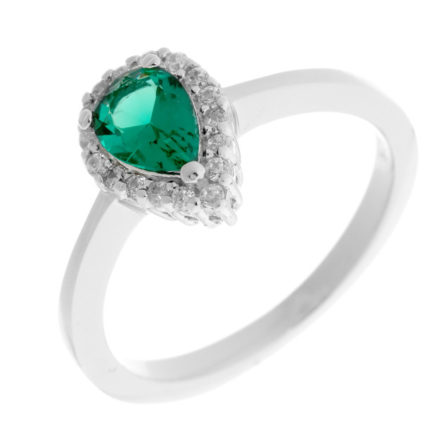 Orphelia Silver Ring ZR-7226/EM