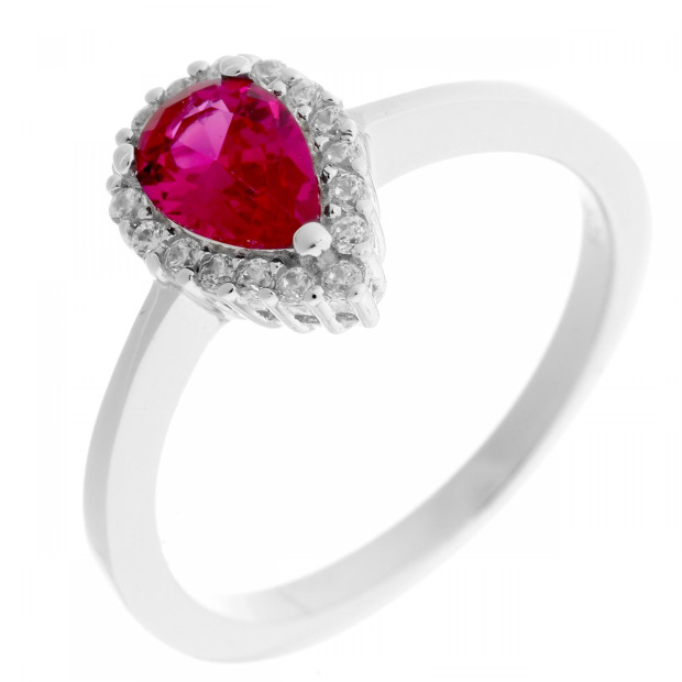 Orphelia Silver Ring ZR-7226/RU