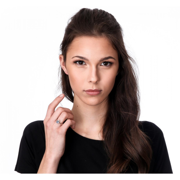 Orphelia Silver Ring ZR-7226/SA