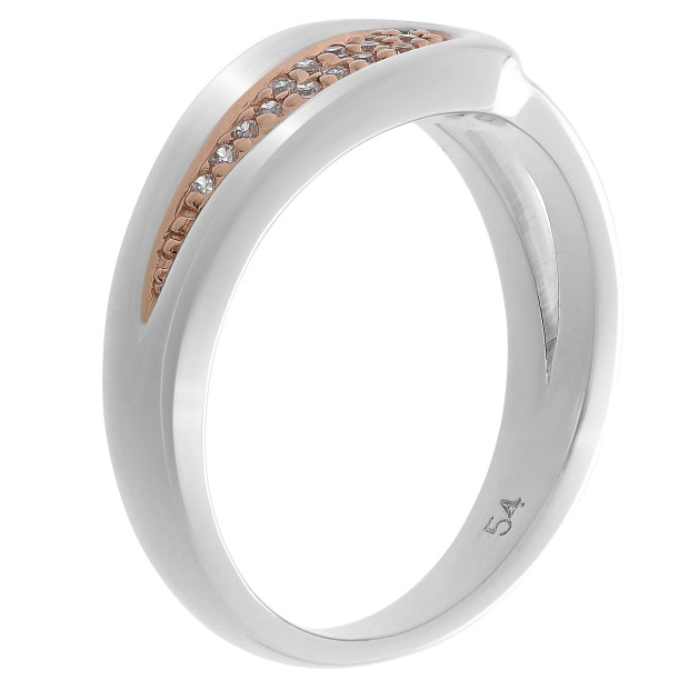 Orphelia Silver Ring ZR-7228
