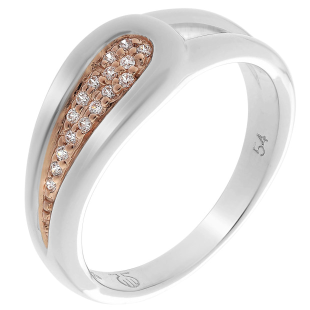 orphelia Silver Ring ZR-7228