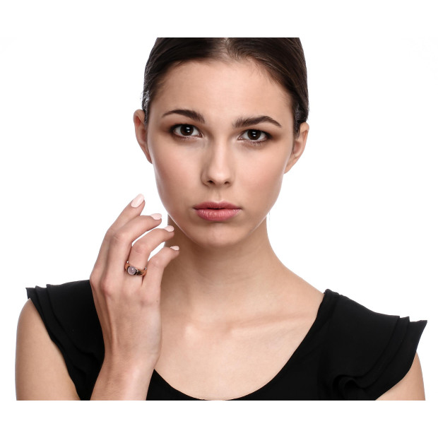 Orphelia Silver Ring ZR-7229