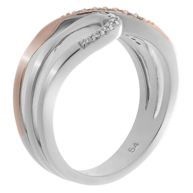 Orphelia Silver Ring ZR-7230