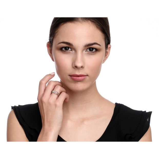 Orphelia Silver Ring ZR-7230