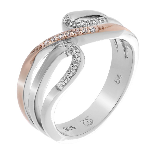 orphelia Silver Ring ZR-7230